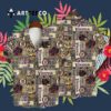 Minnesota Vikings National Football League 2025 Aop V19 Hawaiian Shirt 3