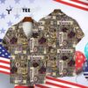 Minnesota Vikings National Football League 2025 Aop V19 Hawaiian Shirt 4