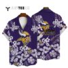 Minnesota Vikings National Football League 2025 Aop V31 Hawaiian Shirt 1