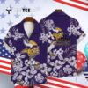 Minnesota Vikings National Football League 2025 Aop V31 Hawaiian Shirt 4