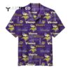 Minnesota Vikings Team Logo Best For Fans Beach Hawaiian Shirt 1