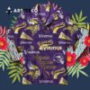 Minnesota Vikings Vintage Best For Fans Beach Hawaiian Shirt 3