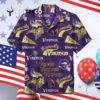 Minnesota Vikings Vintage Best For Fans Beach Hawaiian Shirt 4