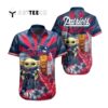 New England Patriots Baby Yoda Hawaiian Shirt 1