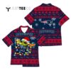 New England Patriots Baby Yoda Star Wars Funny Hawaiian Shirt 1