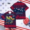 New England Patriots Baby Yoda Star Wars Funny Hawaiian Shirt 4
