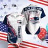 New England Patriots Beach Limited Edition Hawaiian Shirt 4