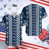 New England Patriots Coconut Trees Hawaiian Shirt 4