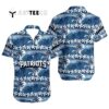 New England Patriots Coconut Trees V2 Hawaiian Shirt 1