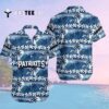 New England Patriots Coconut Trees V2 Hawaiian Shirt 2