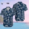 New England Patriots Coconut Trees V4 Hawaiian Shirt 2