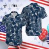 New England Patriots Coconut Trees V4 Hawaiian Shirt 4