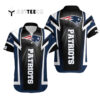New England Patriots Football Design Hawaiian Shirt 1