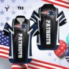 New England Patriots Football Design Hawaiian Shirt 4
