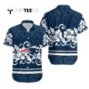 New England Patriots Hibiscus Flowers V1 Hawaiian Shirt 1
