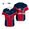 New England Patriots Limited Edition Hawaiian Shirt 1