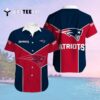 New England Patriots Limited Edition Hawaiian Shirt 2