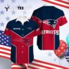 New England Patriots Limited Edition Hawaiian Shirt 4