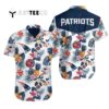New England Patriots Limited Edition V1 Hawaiian Shirt 1