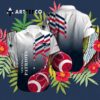 New England Patriots Limited Edition V2 Hawaiian Shirt 3