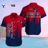 New England Patriots Limited Edition V3 Hawaiian Shirt 2