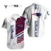 New England Patriots Limited Edition V4 Hawaiian Shirt 1