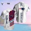 New England Patriots Limited Edition V4 Hawaiian Shirt 2