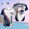 New England Patriots Limited Edition V5 Hawaiian Shirt 2