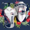 New England Patriots Limited Edition V5 Hawaiian Shirt 3