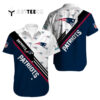New England Patriots Limited Edition V6 Hawaiian Shirt 1