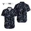 New England Patriots Logo Football Art V1 Hawaiian Shirt 1