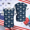 New England Patriots Mickey And Flowers Hawaiian Shirt 4