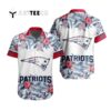 New England Patriots Special Floral Tropical Team Hawaiian Shirt 1