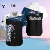 New England Patriots Summer Design Hawaiian Shirt 2