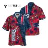 New England Patriots Summer Hawaiian Shirt 1