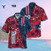 New England Patriots Summer Hawaiian Shirt 2