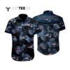 New England Patriots Summer Magic Art Hawaiian Shirt 1