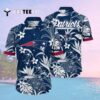 New England Patriots Surfing Aloha Hawaiian Shirt 2