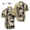 New Orleans Saints Aloha Mickey Pattern Hawaiian Shirt 1