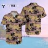 New Orleans Saints Coconut Tree For Fans Hawaiian Shirt 2