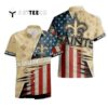New Orleans Saints Flag Beach Holiday Hawaiian Shirt 1