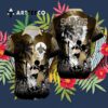 New Orleans Saints Footbal Mickey Hawaiian Shirt 3