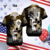 New Orleans Saints Footbal Mickey Hawaiian Shirt 4