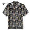 New Orleans Saints Helmet Unisex Hawaiian Shirt 1