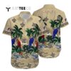 New Orleans Saints Parrot Island Hawaiian Shirt 1