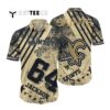 New Orleans Saints Personalized Hawaiian Shirt 1