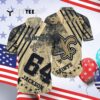 New Orleans Saints Personalized Hawaiian Shirt 4