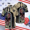 New Orleans Saints Skull Tropical Hawaiian Shirt 4