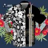 New Orleans Saints Team All Over Print Hawaiian Shirt 3