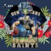 New Orleans Saints Team Players Hawaiian Shirt 3